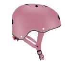 Детска каска за колело и тротинетка Globber XS/S (48-53CM) - пастелно розова - Image 5