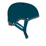 Детска каска за колело и тротинетка Globber XS/S (48-53CM) - петролено синьо - Image 5