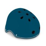 Детска каска за колело и тротинетка Globber XS/S (48-53CM) - петролено синьо - Image 2