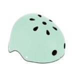 Детска каска за тротинетка Globber Primo XS/S (48-53 см) - мента - Image 4