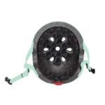 Детска каска за тротинетка Globber Primo XS/S (48-53 см) - мента - Image 3
