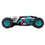 Детска кола 4х4 за каскади с RC управление 1:12 - Image 3