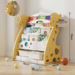 Комбинирана етажерка "Алпака" на марката Feelkids