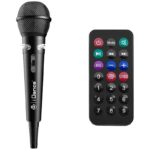 Преносима тонколона с LED светлини и микрофон, Groove119 - Image 2