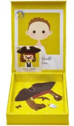 Магнитна игра с професии за момчета - Image 3