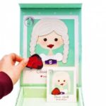 Детска магнитна игра Classic World с професии – за момичета - Image 2
