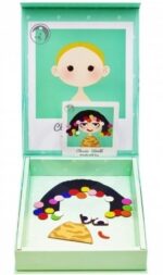Детска магнитна игра Classic World с професии – за момичета - Image 5