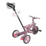 Детска триколка 4 в 1 GLOBBER EXPLORER TRIKE ECOLOGIC, бери - Image 6