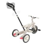 Детска триколка 4 в 1 GLOBBER EXPLORER TRIKE ECOLOGIC, кокос - Image 6