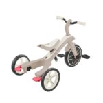 Детска триколка 4 в 1 GLOBBER EXPLORER TRIKE ECOLOGIC, кокос - Image 4