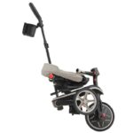 Детска триколка 4 в 1 GLOBBER EXPLORER TRIKE FOLDABLE, сгъваема, бежов цвят - Image 3