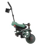 Детска триколка 4 в 1 GLOBBER EXPLORER TRIKE FOLDABLE, сгъваема, цвят маслина - Image 3