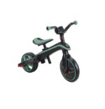 Детска триколка 4 в 1 GLOBBER EXPLORER TRIKE FOLDABLE, сгъваема, цвят маслина - Image 4