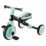 Детска триколка Globber Learning Trike 2 в 1 - ментово зелена - Image 7