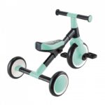 Детска триколка Globber Learning Trike 2 в 1 - ментово зелена - Image 4