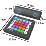 Детски DJ таблет за миксиране с тонколона - Image 3