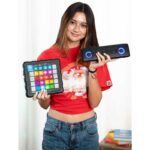 Детски DJ таблет за миксиране с тонколона - Image 5