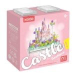 Детски конструктор Замъкът на мечтите - 414 части - Image 2