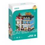 Детски конструктор Зоо магазин - 3002 части - Image 2
