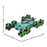 Дрифт кола с двустранно движение и изкачване, RC - Image 4