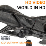 Дрон Falcon с 360° завъртане с вградена камера и светлини - Image 3