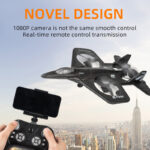 Дрон Falcon с 360° завъртане с вградена камера и светлини - Image 4
