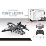 Дрон Falcon с 360° завъртане с вградена камера и светлини - Image 5