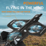 Дрон Falcon с 360° завъртане с вградена камера и светлини - Image 2