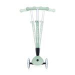 Еко тротинетка за деца PRIMO FOLDABLE LIGHTS ECO – цвят пистачио - Image 6