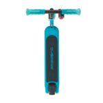 Електрическа тротинетка със светеща платформа и колела GLOBBER E-MOTION 6 - изумрудено зелена - Image 2