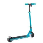 Електрическа тротинетка със светеща платформа и колела GLOBBER E-MOTION 6 - изумрудено зелена - Image 5