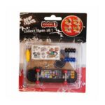 Играчка за пръсти Skateboard, черен - Image 2