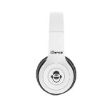 Детски Bluetooth слушалки, бели - Image 4