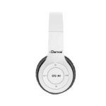 Детски Bluetooth слушалки, бели - Image 3