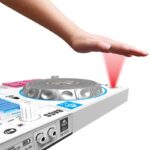 DJ пулт за деца 14 в 1, бял - Image 2