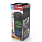 Bluetooth тонколона с микрофон,Typhoon 200 - Image 2