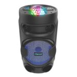 Bluetooth тонколона с парти светлини, Typhoon 80 - Image 2