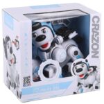 Интерактивно полицейско куче - робот със синя каска - Image 2