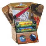 Изследователски телескоп за деца 15x35, NAVIR, различни цветове - Image 2