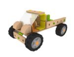 Дървен конструктор „Супер строител“ от 500 части – Classic World - Image 5