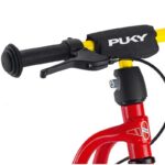 Колело за баланс със спирачка и степенка Puky  LR 1L BR- червено - Image 4