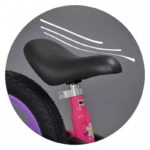 Колело за баланс със степенка Puky LR 1L - розово - Image 6
