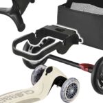 Конектор за свързване на тротинетка с бебешка количка GLOBBER CONNECT 360° - Image 2