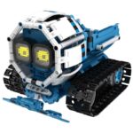 Конструктор 3 в 1 Интелигентен трансформиращ се робот, RC - 494 части - Image 2