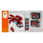 Конструктор за деца Хидравлична ръка - 1099 части - Image 2