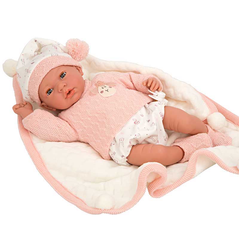 kukla-bebe-andi-izdavascho-14-razlichni-zvutsi-i-funktsiya-za-san-40-sm-907537069_1 Кукла-бебе Анди издаващо 14 различни звуци и функция за сън - 40 см - Image 1