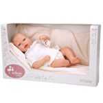 Кукла-бебе Далия с лента за коса и аксесори - 45 см - Image 2