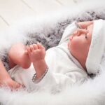 Кукла-бебе Ноел с кош и аксесоари - 40 см - Image 2