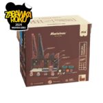 Мини вафлен конструктор Marioinex "Шоколадова фабрика", 230 части - Image 2