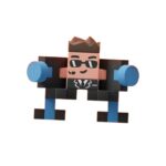 Мини вафлен конструктор Marioinex Surprise - Image 7